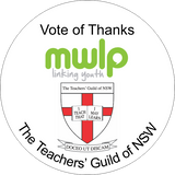 Vote of Thanks medals