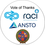 Vote of Thanks medals