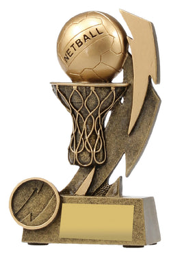 11637A Netball Shazam 130mm