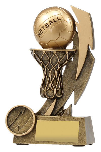 11637A Netball Shazam 130mm