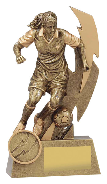 11681A Football Shazam Female 150mm