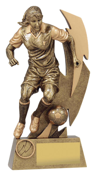 11681E Football Shazam Female 265mm