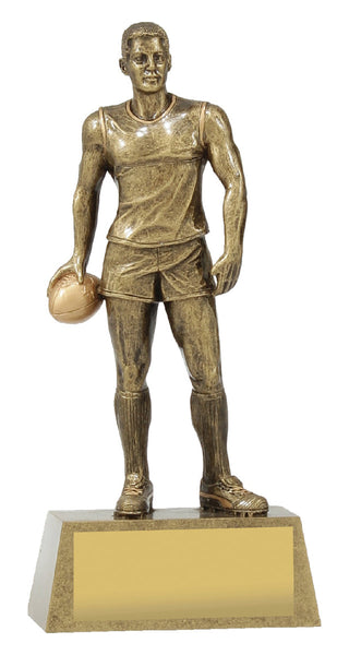 11788B - Aussie Rules Hero 190mm