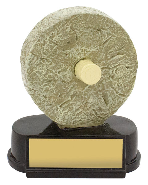 12507 - The Stone Age Wheel Trophy 125mm