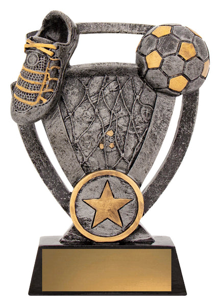 12738M Football Budget Theme 130mm