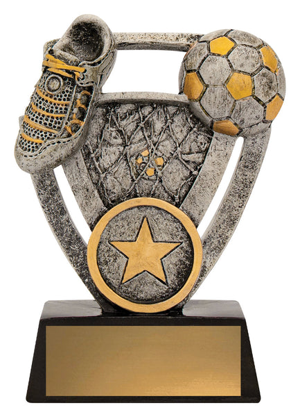 12738S Football Budget Theme 110mm