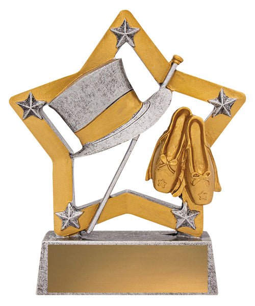 12919 Dance Mini Star 130mm