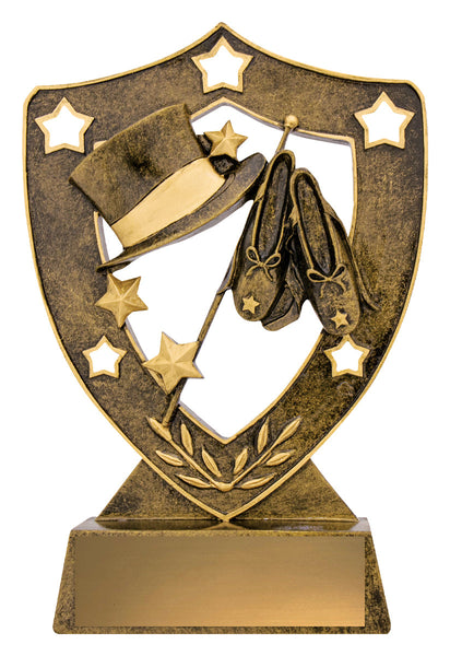 13719 Dance Shield 210mm