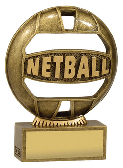 13937A Netball 'The Ball' 125mm