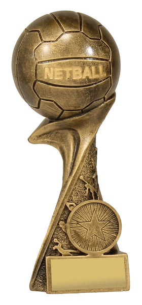 15091A - Netball Pinnacle 150mm