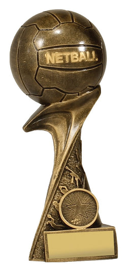 15091B - Netball Pinnacle 180mm