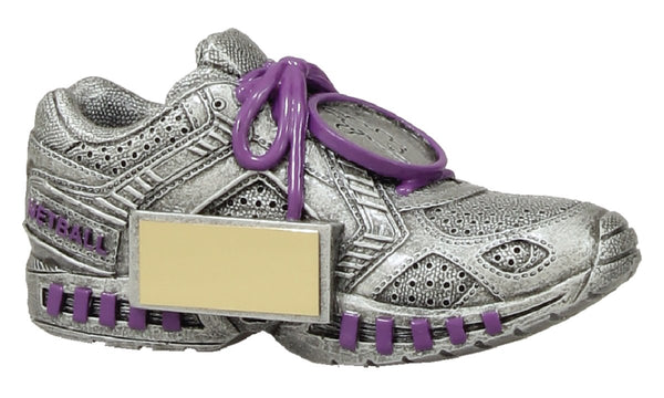 21137A - Netball The Shoe 65mm