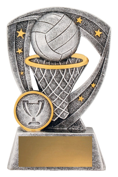 23537A Netball Pro-Shield 120mm