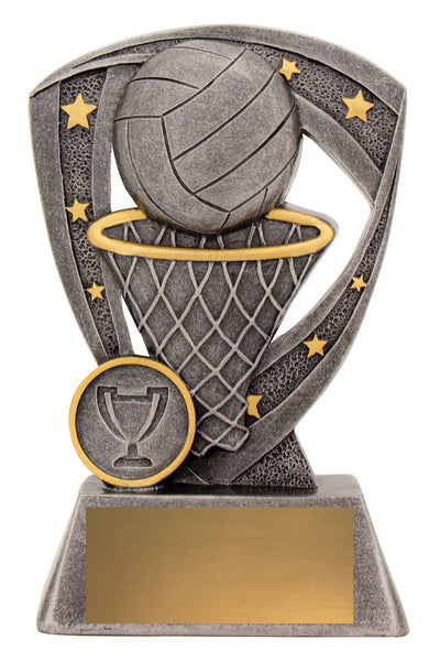 23537B Netball Pro-Shield 140mm