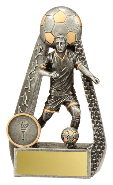 28080A - Football Portal Male 150mm