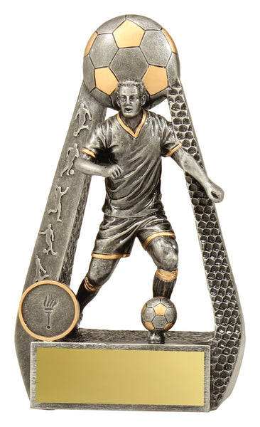 28080C - Football Portal Male 200mm
