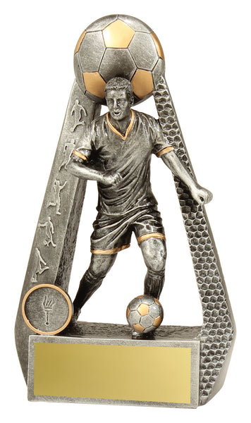 28080D - Football Portal Male 230mm