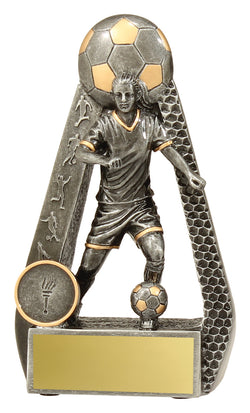 28081B - Football Portal Female 175mm