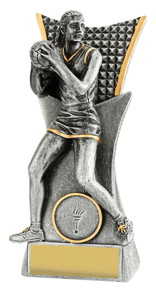 29191B Netball Vanguard 165mm