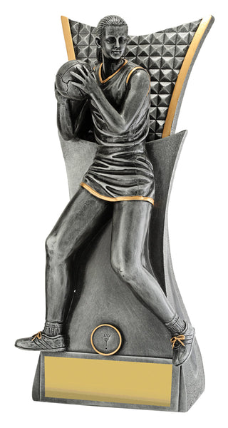 29191F Netball Vanguard 375mm