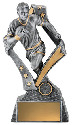 29713E Flag Player Male 275mm