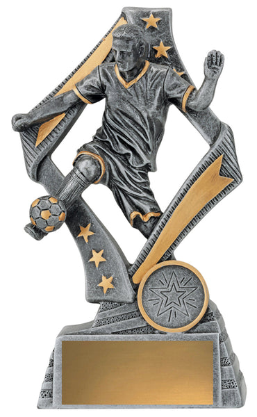 29780C Flag Player Male 175mm