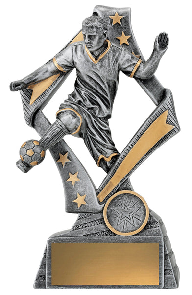 29780D Flag Player Male 195mm