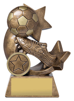 30280A - 2 Stars Football 120mm