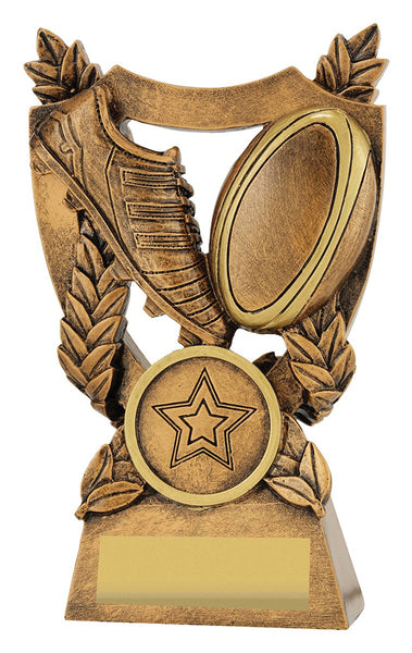 30439A - Rugby Alpha Shield 120mm