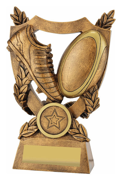30439C - Rugby Alpha Shield 155mm