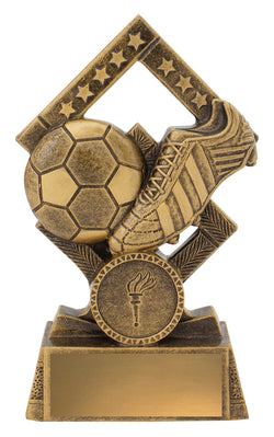 30538B - Football Double Diamond 140mm