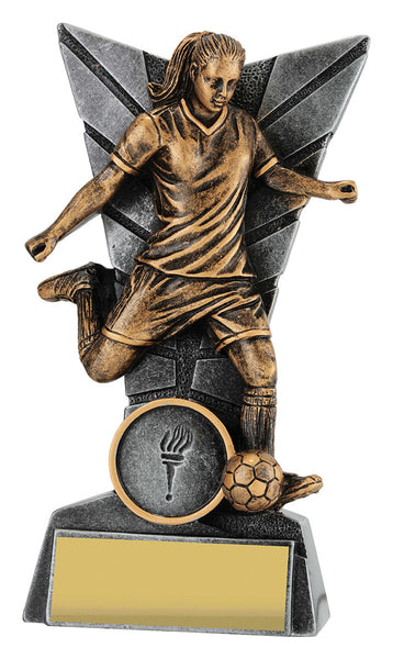 31281A Football Female Delta 150mm