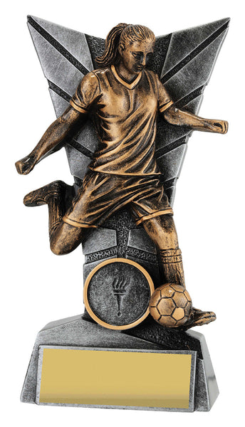 31281B Football Female Delta 170mm