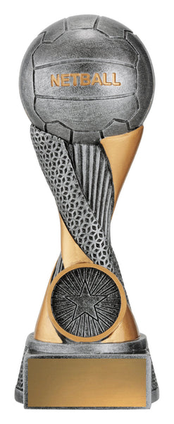 31737B Netball Apex 150mm