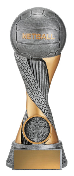 31737C Netball Apex 175mm
