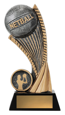 32037B Netball Arch 150mm