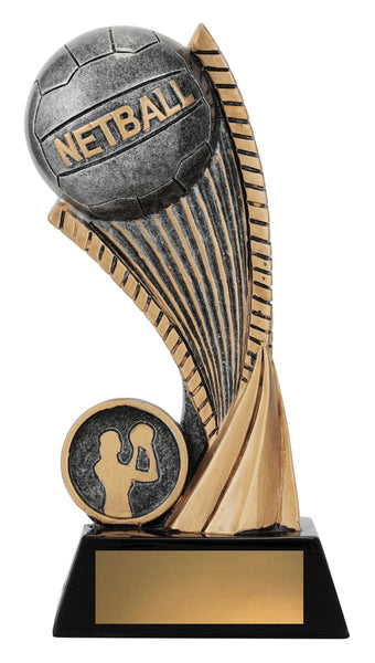 32037B Netball Arch 150mm