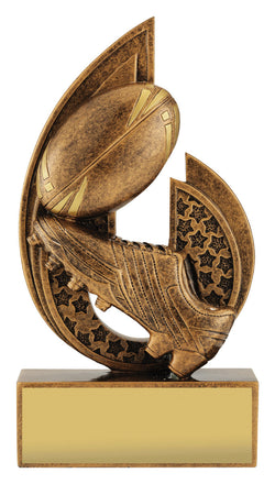 32413C Rugby League / Union Pulse 150mm