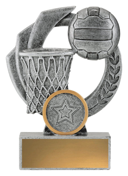 32537A Netball Falcon 110mm