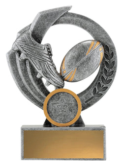 32539B Rugby League / Union Falcon 130mm