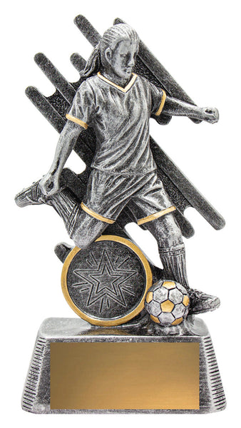 33081A Zoom Series Football Female 130mm