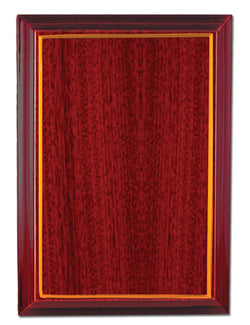 814-3WG - Plaque Woodgrain 200mm