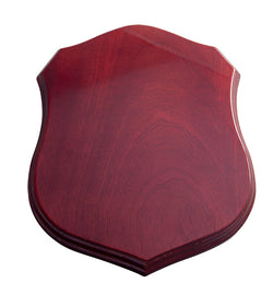 817-2A-WG - Shield Plaque 210mm
