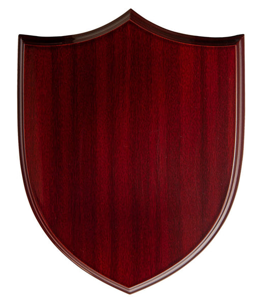 818-3WG - Shield Plaque 210mm