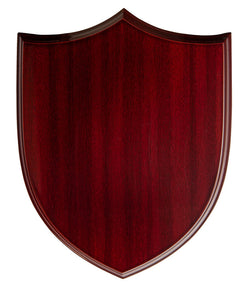 818-5WG - Shield Plaque 300mm
