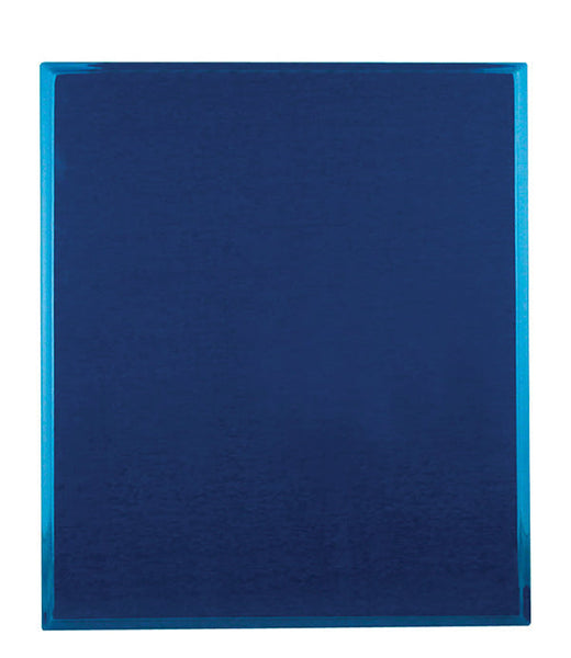 819-1RB - Plaque Royal Blue 155mm