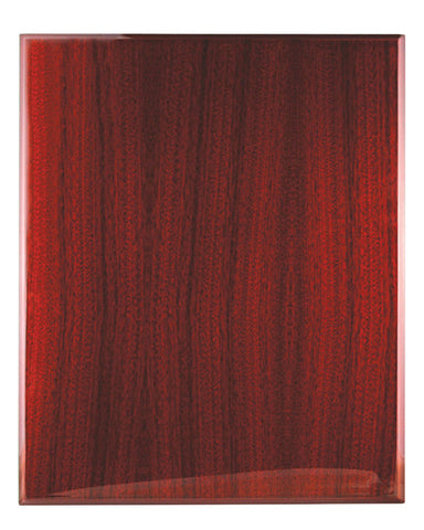 819-3WG - Plaque Woodgrain 200mm