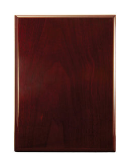 824-3RW - Plaque & Giftbox Rosewood 200mm