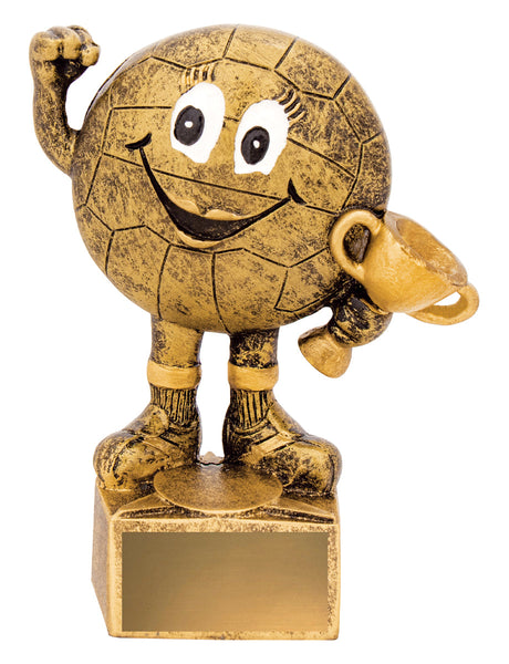 A1191A Netball Character 130mm