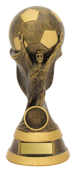 A1215B Football Cup Spirit 195mm
